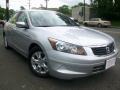 2008 Alabaster Silver Metallic Honda Accord LX-P Sedan  photo #2