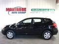 2009 Wicked Black Nissan Rogue S AWD  photo #1