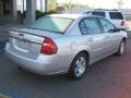 2006 Silverstone Metallic Chevrolet Malibu LT V6 Sedan  photo #3