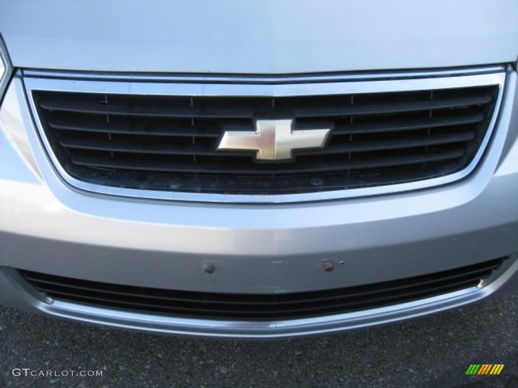 2006 Malibu LT V6 Sedan - Silverstone Metallic / Titanium Gray photo #13