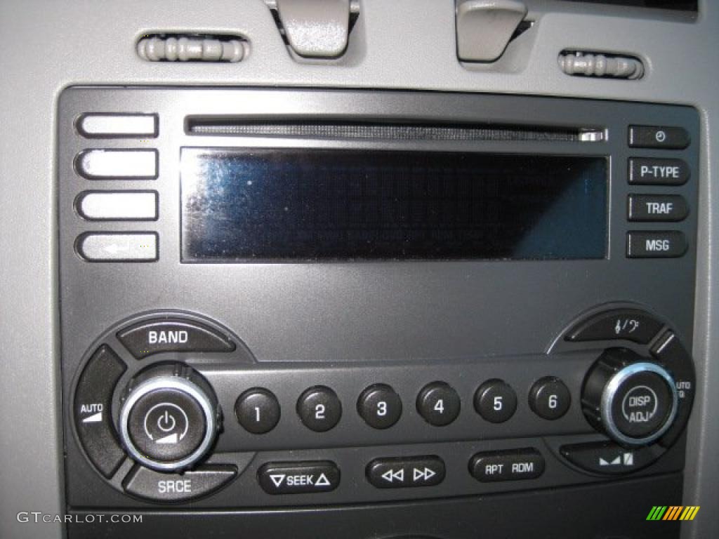 2006 Malibu LT V6 Sedan - Silverstone Metallic / Titanium Gray photo #27