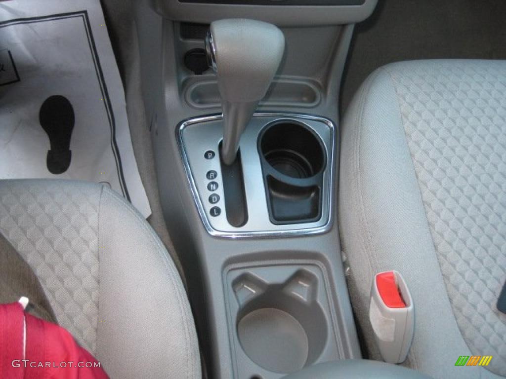 2006 Malibu LT V6 Sedan - Silverstone Metallic / Titanium Gray photo #29
