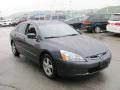 2004 Graphite Pearl Honda Accord EX-L Sedan  photo #8