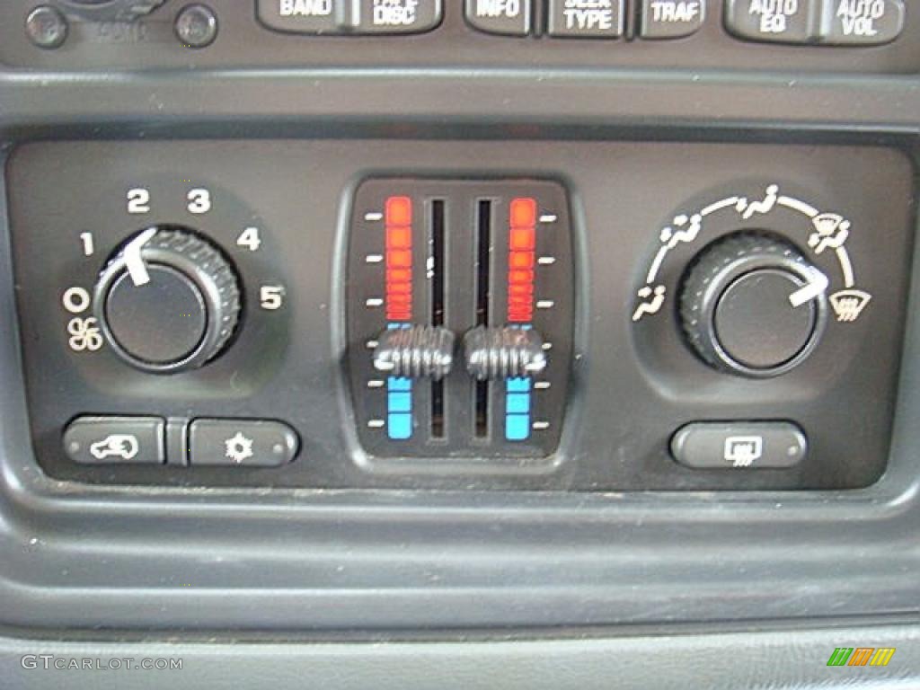 2004 Silverado 1500 Z71 Extended Cab 4x4 - Silver Birch Metallic / Medium Gray photo #16