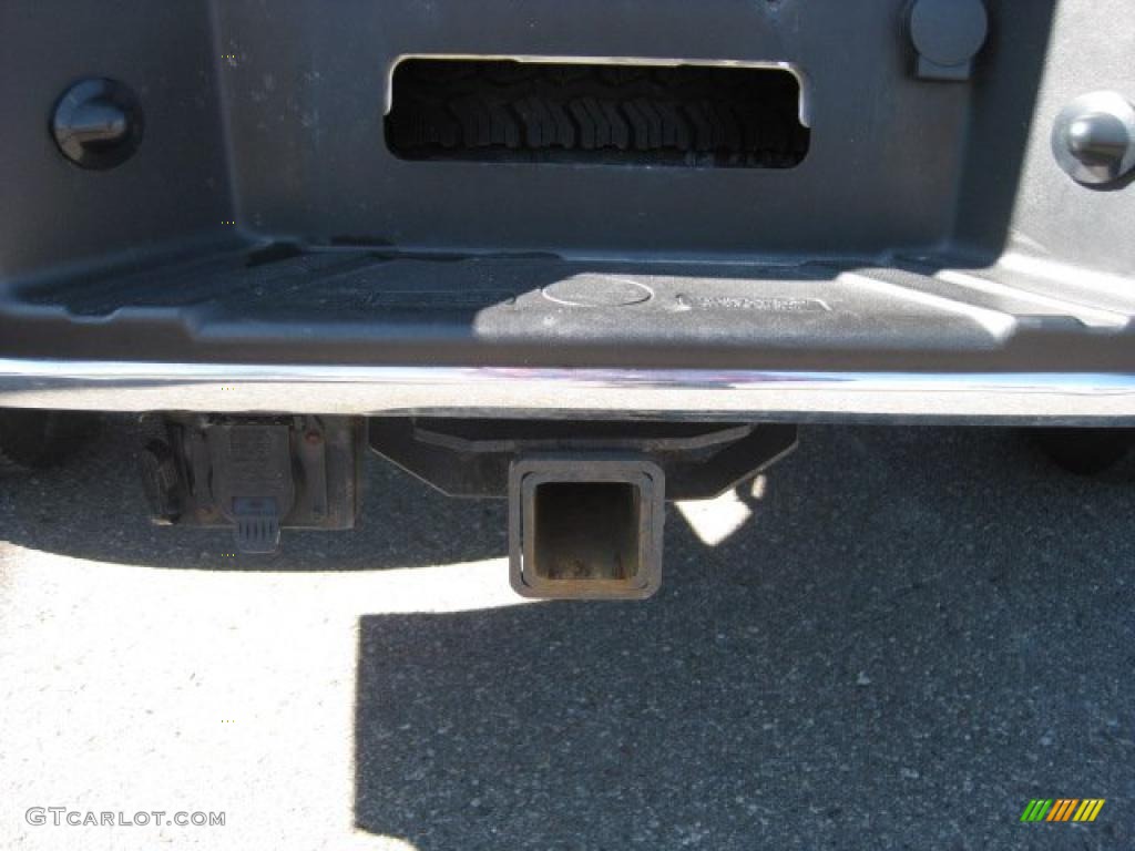 2005 F150 XLT SuperCrew 4x4 - Dark Stone Metallic / Medium Flint Grey photo #20