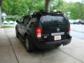 2007 Super Black Nissan Pathfinder SE 4x4  photo #4