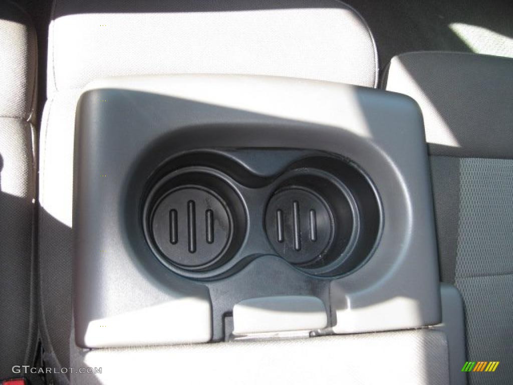 2005 F150 XLT SuperCrew 4x4 - Dark Stone Metallic / Medium Flint Grey photo #35
