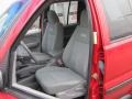 2005 Inferno Red Crystal Pearl Jeep Liberty Renegade 4x4  photo #14