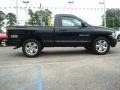 2005 Black Dodge Ram 1500 SLT Regular Cab  photo #6