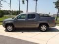 2007 Nimbus Grey Metallic Honda Ridgeline RTL  photo #8