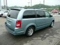 2008 Clearwater Blue Pearlcoat Chrysler Town & Country Touring  photo #4