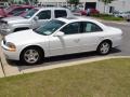 2000 Vibrant White Lincoln LS V6  photo #3