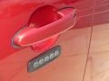 2008 Vivid Red Metallic Mercury Mariner V6  photo #17