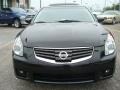 2007 Super Black Nissan Maxima 3.5 SE  photo #8