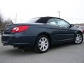 2008 Modern Blue Pearl Chrysler Sebring Limited Convertible  photo #4