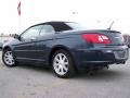 2008 Modern Blue Pearl Chrysler Sebring Limited Convertible  photo #6