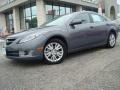Comet Gray Mica - MAZDA6 i Touring Photo No. 2