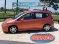 Blaze Orange Metallic - Fit Sport Photo No. 1