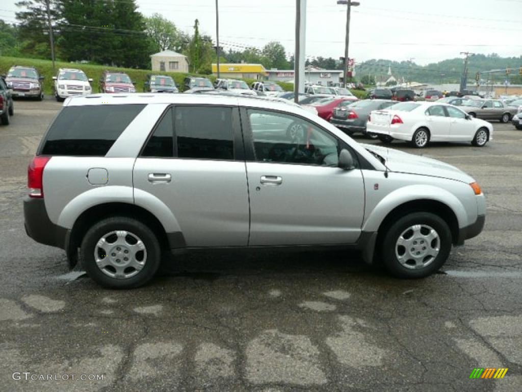 2005 VUE AWD - Silver Nickel / Gray photo #5