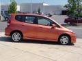 Blaze Orange Metallic - Fit Sport Photo No. 4