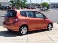 Blaze Orange Metallic - Fit Sport Photo No. 5