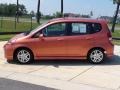 Blaze Orange Metallic - Fit Sport Photo No. 10
