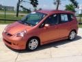 Blaze Orange Metallic - Fit Sport Photo No. 12