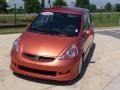 Blaze Orange Metallic - Fit Sport Photo No. 13