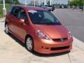 Blaze Orange Metallic - Fit Sport Photo No. 14