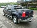 True Blue Metallic - Explorer Sport Trac XLT 4x4 Photo No. 2