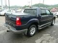 True Blue Metallic - Explorer Sport Trac XLT 4x4 Photo No. 4