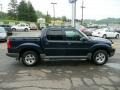 True Blue Metallic - Explorer Sport Trac XLT 4x4 Photo No. 5