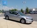 2008 Alabaster Silver Metallic Honda Accord LX-P Sedan  photo #4