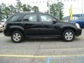 2008 Black Chevrolet Equinox LS  photo #6