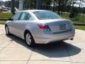 2008 Alabaster Silver Metallic Honda Accord LX-P Sedan  photo #9