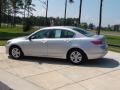 2008 Alabaster Silver Metallic Honda Accord LX-P Sedan  photo #10