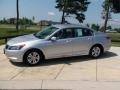 2008 Alabaster Silver Metallic Honda Accord LX-P Sedan  photo #12