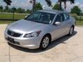 2008 Alabaster Silver Metallic Honda Accord LX-P Sedan  photo #14