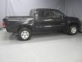 2007 Black Sand Pearl Toyota Tacoma V6 SR5 Double Cab 4x4  photo #4