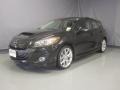 Black Mica - MAZDA3 MAZDASPEED3 Sport 5 Door Photo No. 1