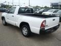 2009 Super White Toyota Tacoma Regular Cab  photo #4