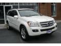 Arctic White - GL 320 BlueTEC 4Matic Photo No. 1