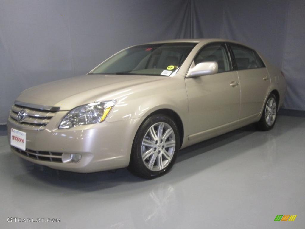 2007 Desert Sand Mica Toyota Avalon Limited 30214116