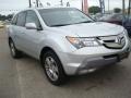 2007 Billet Silver Metallic Acura MDX Technology  photo #8