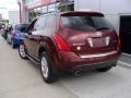 Merlot Pearl - Murano S AWD Photo No. 6