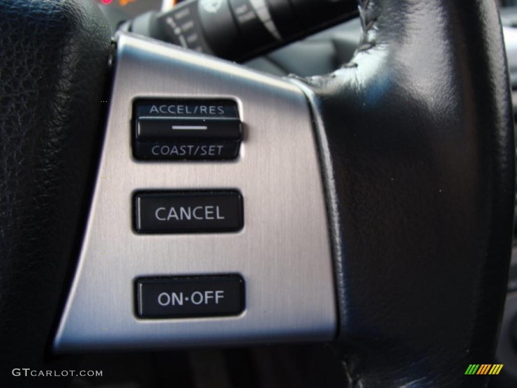 2007 Murano S AWD - Merlot Pearl / Charcoal photo #22