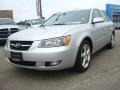 Bright Silver - Sonata Limited V6 Photo No. 1