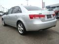 Bright Silver - Sonata Limited V6 Photo No. 4