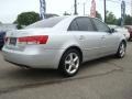 Bright Silver - Sonata Limited V6 Photo No. 5