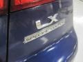 Eternal Blue Pearl - Civic LX Sedan Photo No. 5